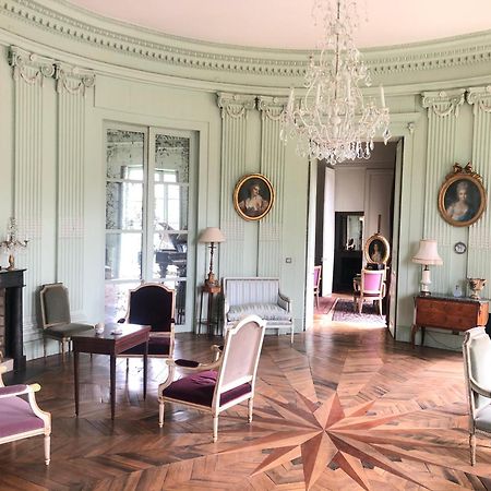 Bed and Breakfast Castel Saint-Léonard Falaise  Esterno foto
