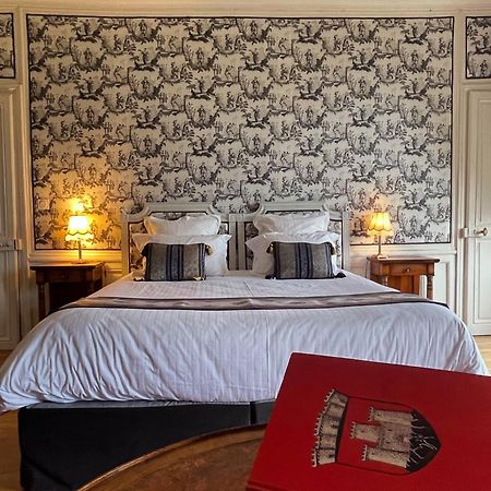 Bed and Breakfast Castel Saint-Léonard Falaise  Esterno foto