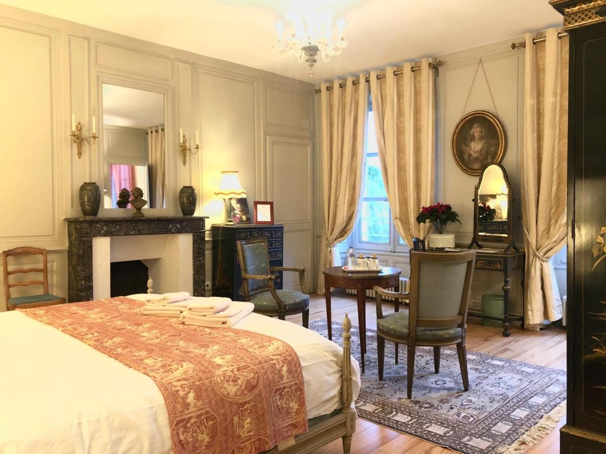 Bed and Breakfast Castel Saint-Léonard Falaise  Esterno foto