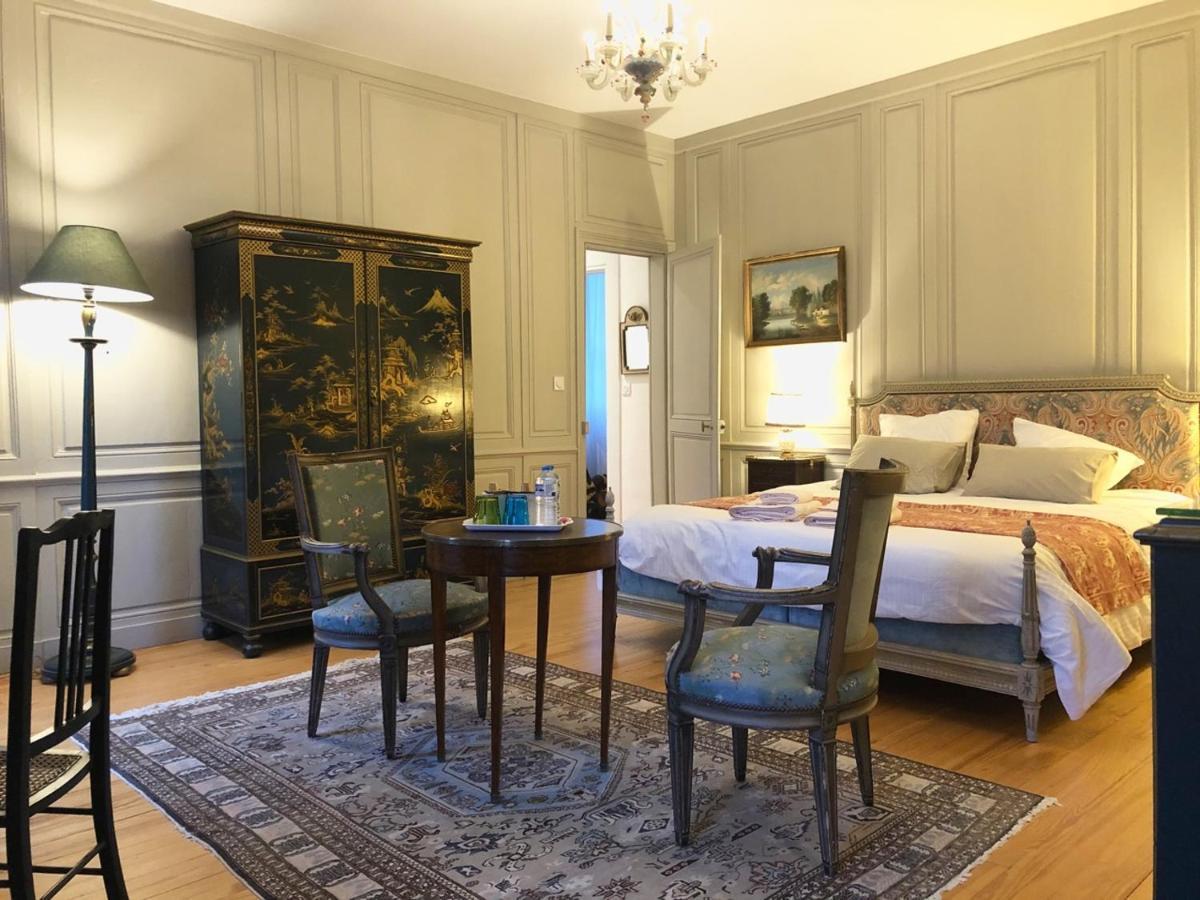 Bed and Breakfast Castel Saint-Léonard Falaise  Esterno foto