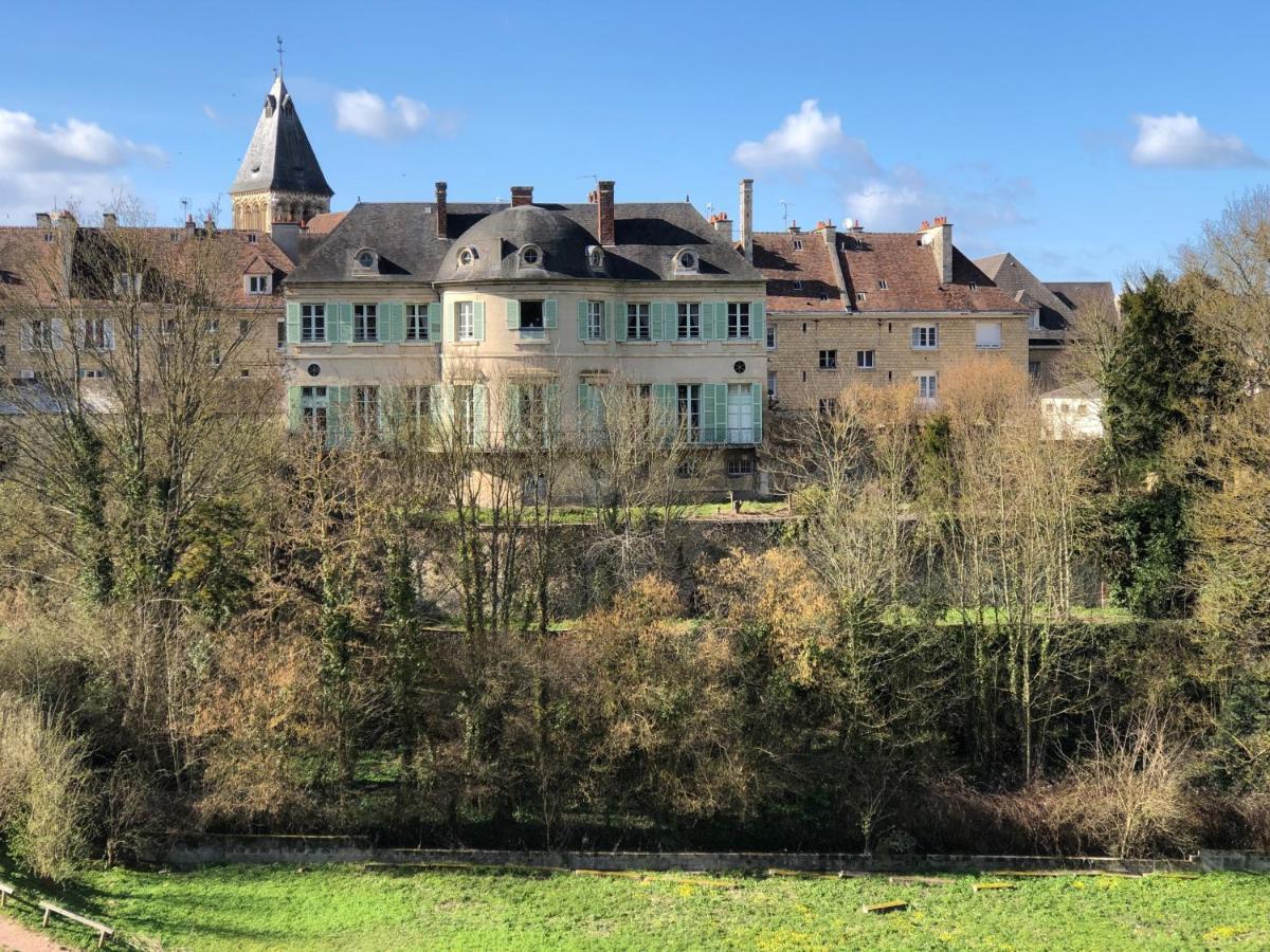 Bed and Breakfast Castel Saint-Léonard Falaise  Esterno foto