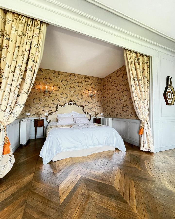Bed and Breakfast Castel Saint-Léonard Falaise  Esterno foto