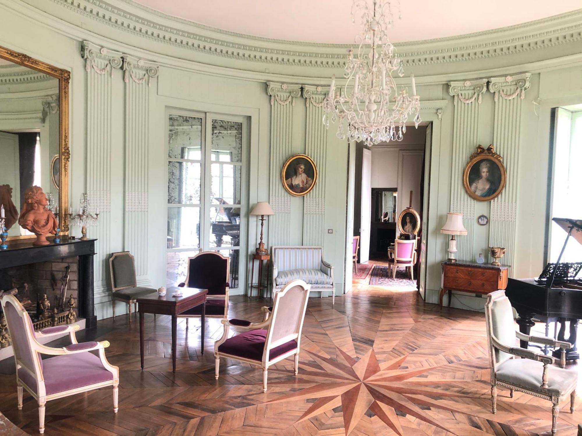 Bed and Breakfast Castel Saint-Léonard Falaise  Esterno foto