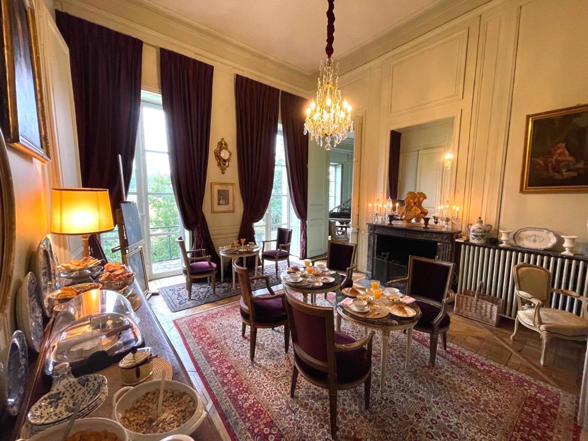 Bed and Breakfast Castel Saint-Léonard Falaise  Esterno foto