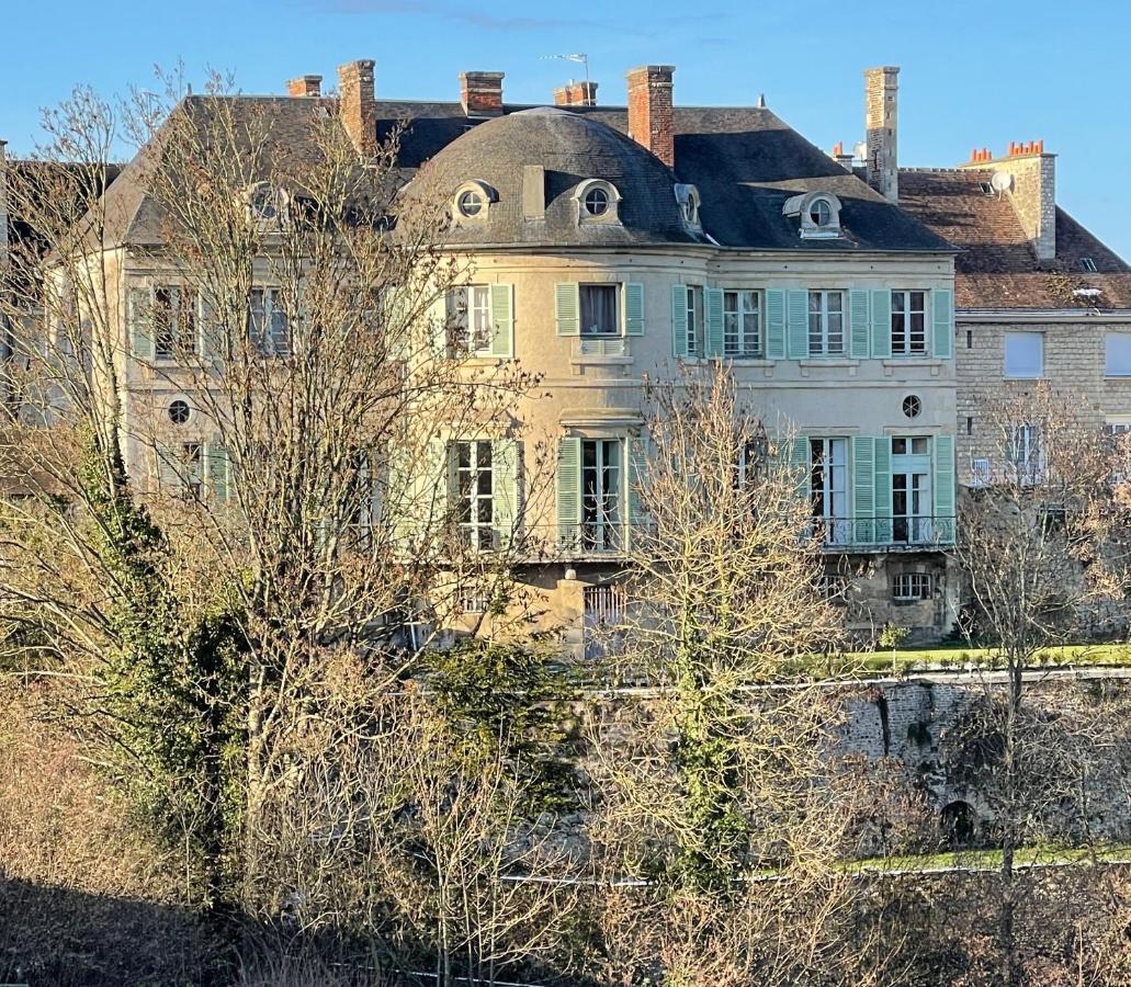 Bed and Breakfast Castel Saint-Léonard Falaise  Esterno foto