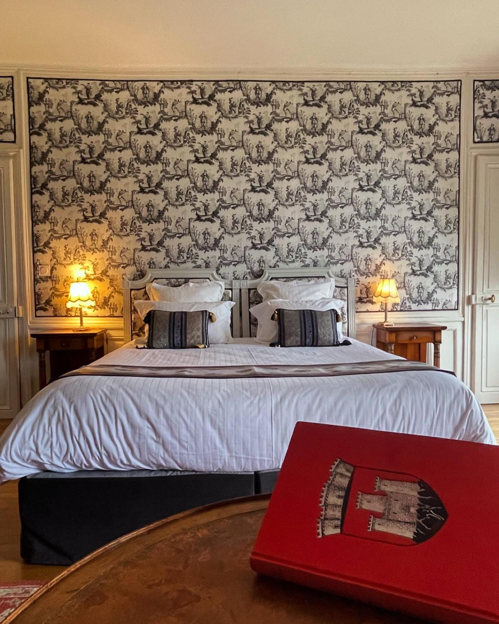 Bed and Breakfast Castel Saint-Léonard Falaise  Esterno foto