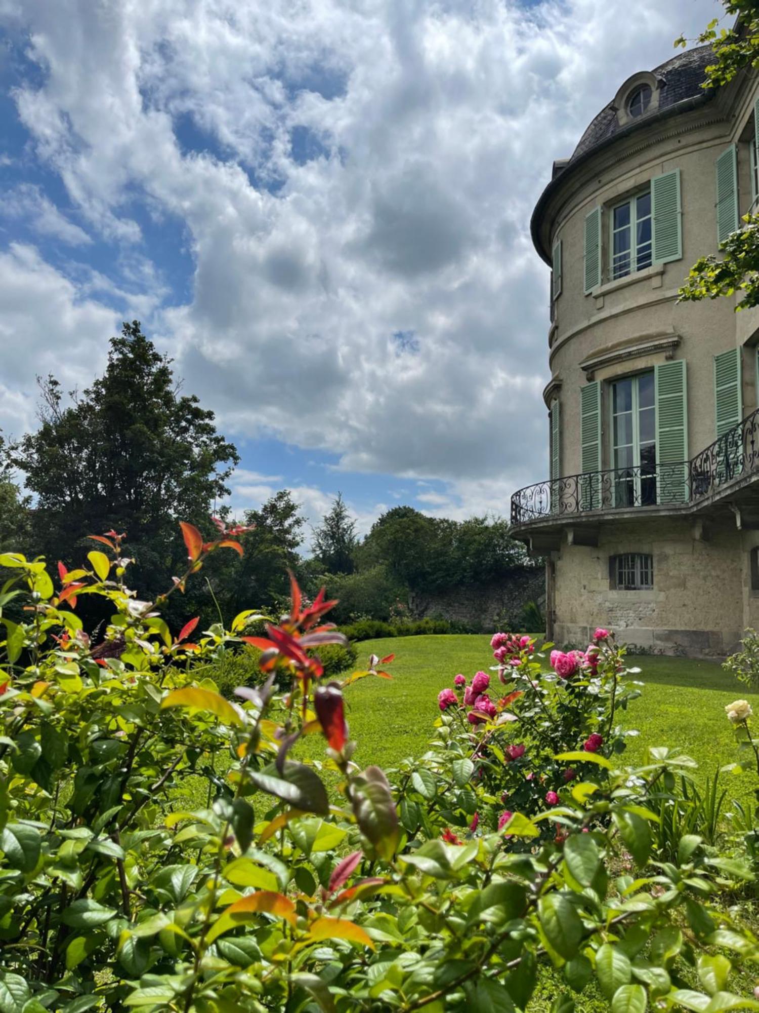 Bed and Breakfast Castel Saint-Léonard Falaise  Esterno foto