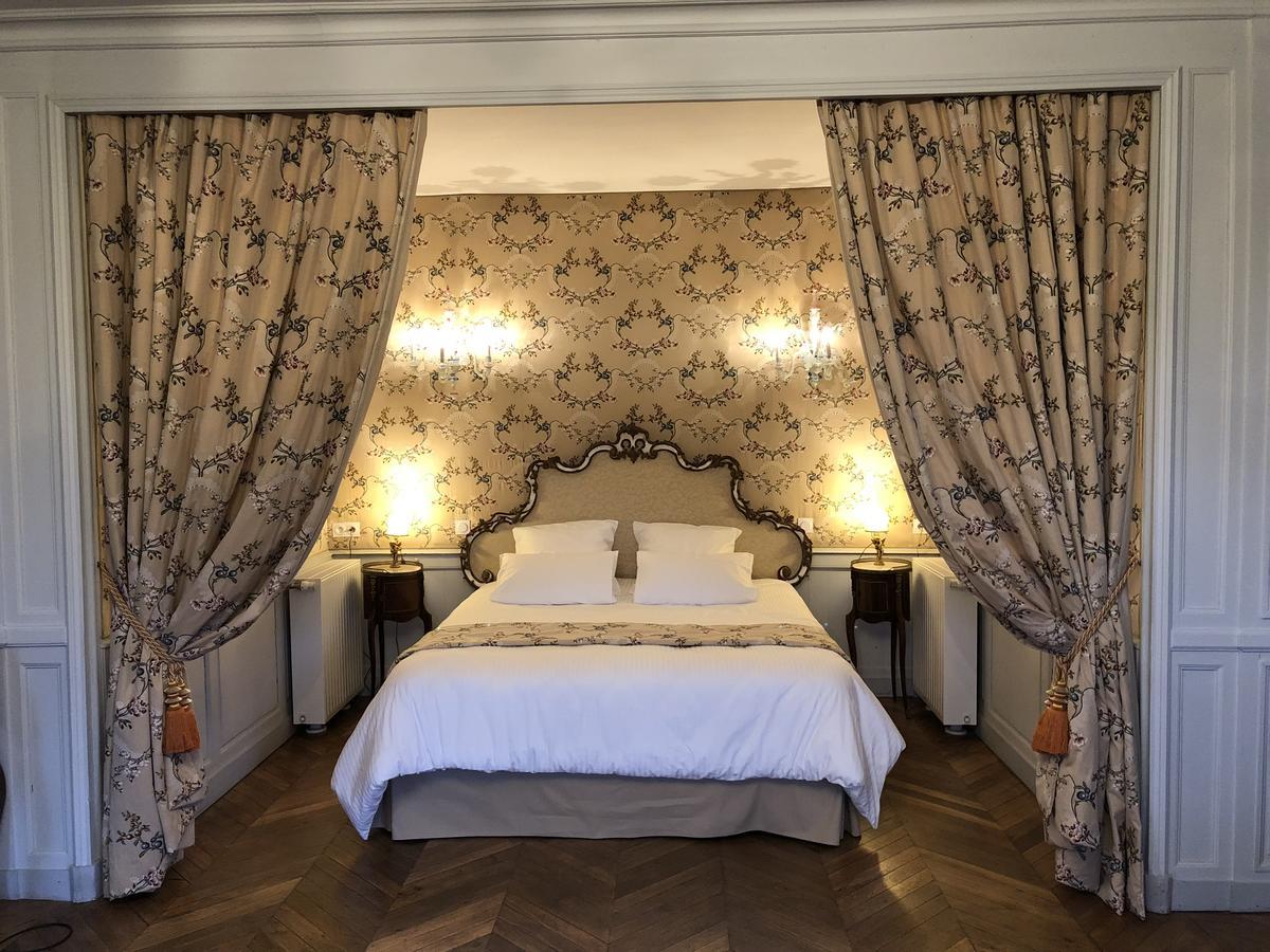 Bed and Breakfast Castel Saint-Léonard Falaise  Esterno foto