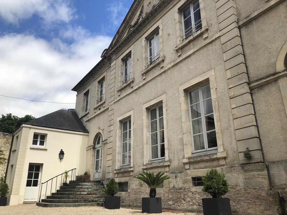 Bed and Breakfast Castel Saint-Léonard Falaise  Esterno foto