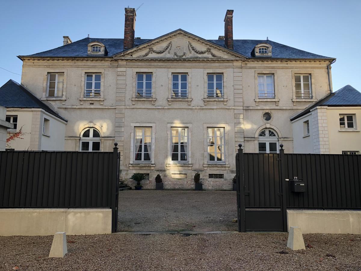 Bed and Breakfast Castel Saint-Léonard Falaise  Esterno foto