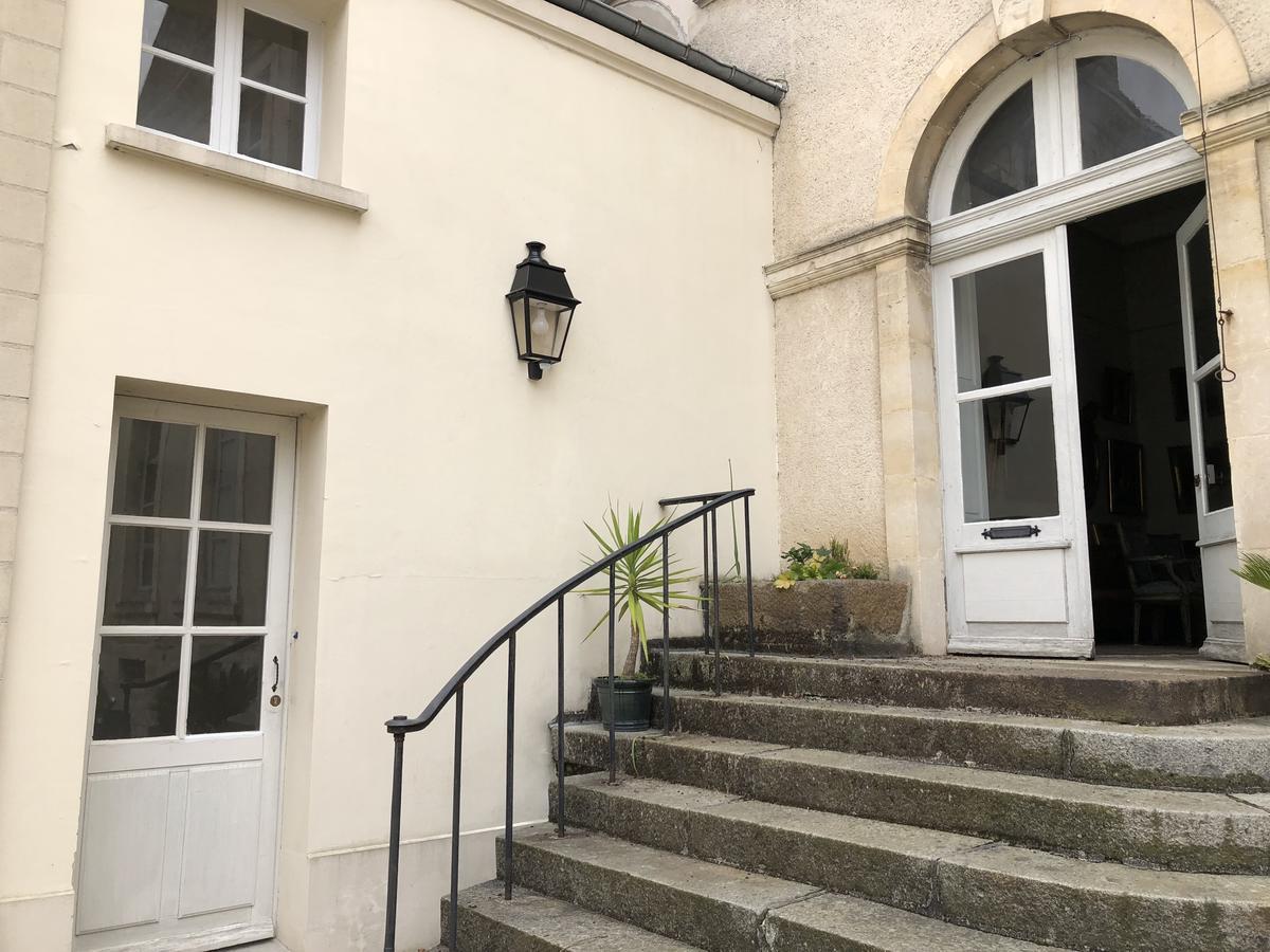 Bed and Breakfast Castel Saint-Léonard Falaise  Esterno foto