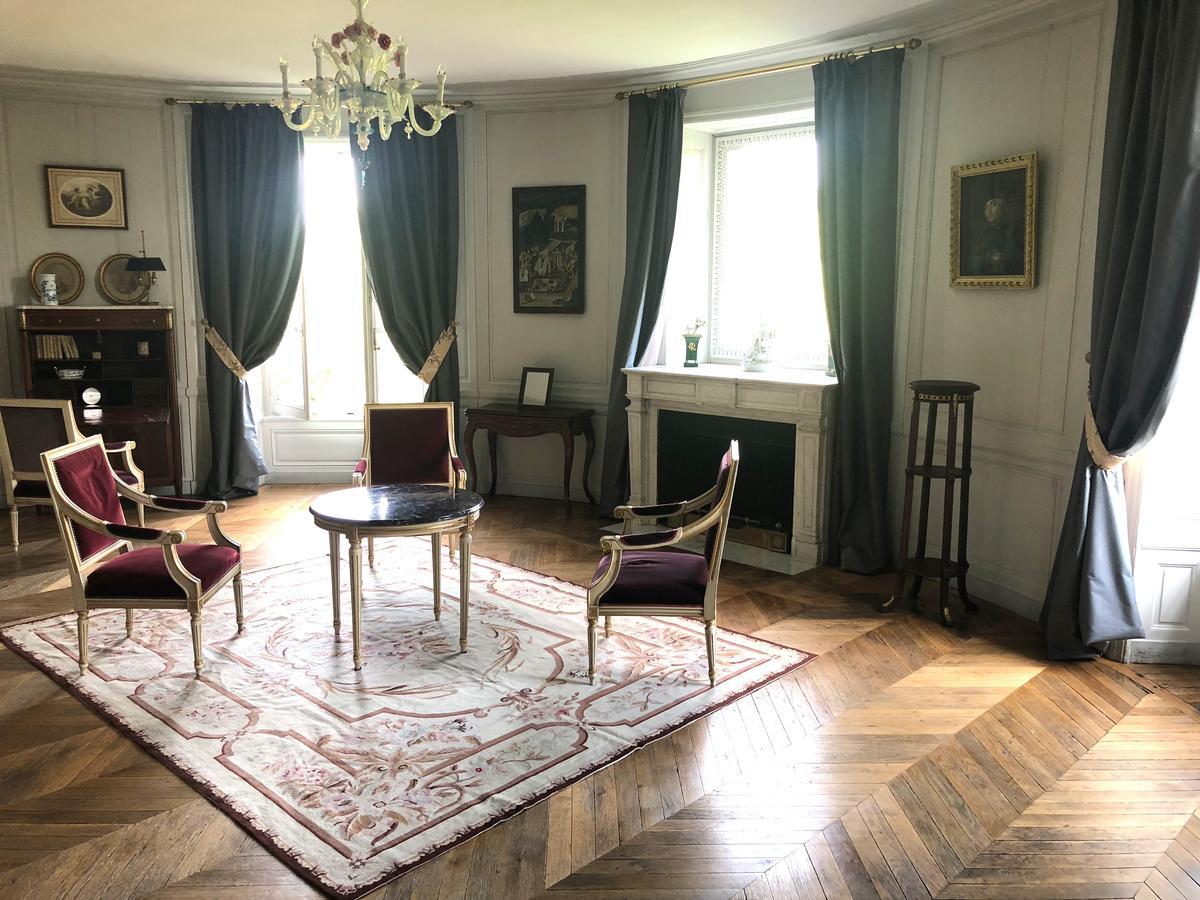 Bed and Breakfast Castel Saint-Léonard Falaise  Esterno foto