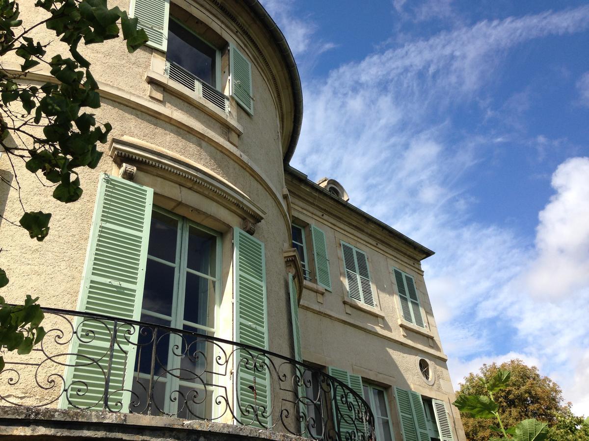 Bed and Breakfast Castel Saint-Léonard Falaise  Esterno foto