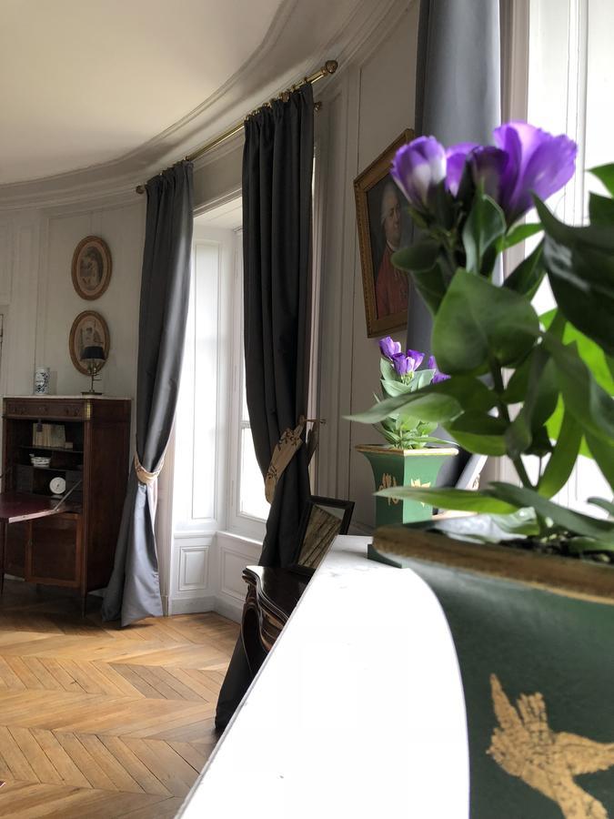 Bed and Breakfast Castel Saint-Léonard Falaise  Esterno foto