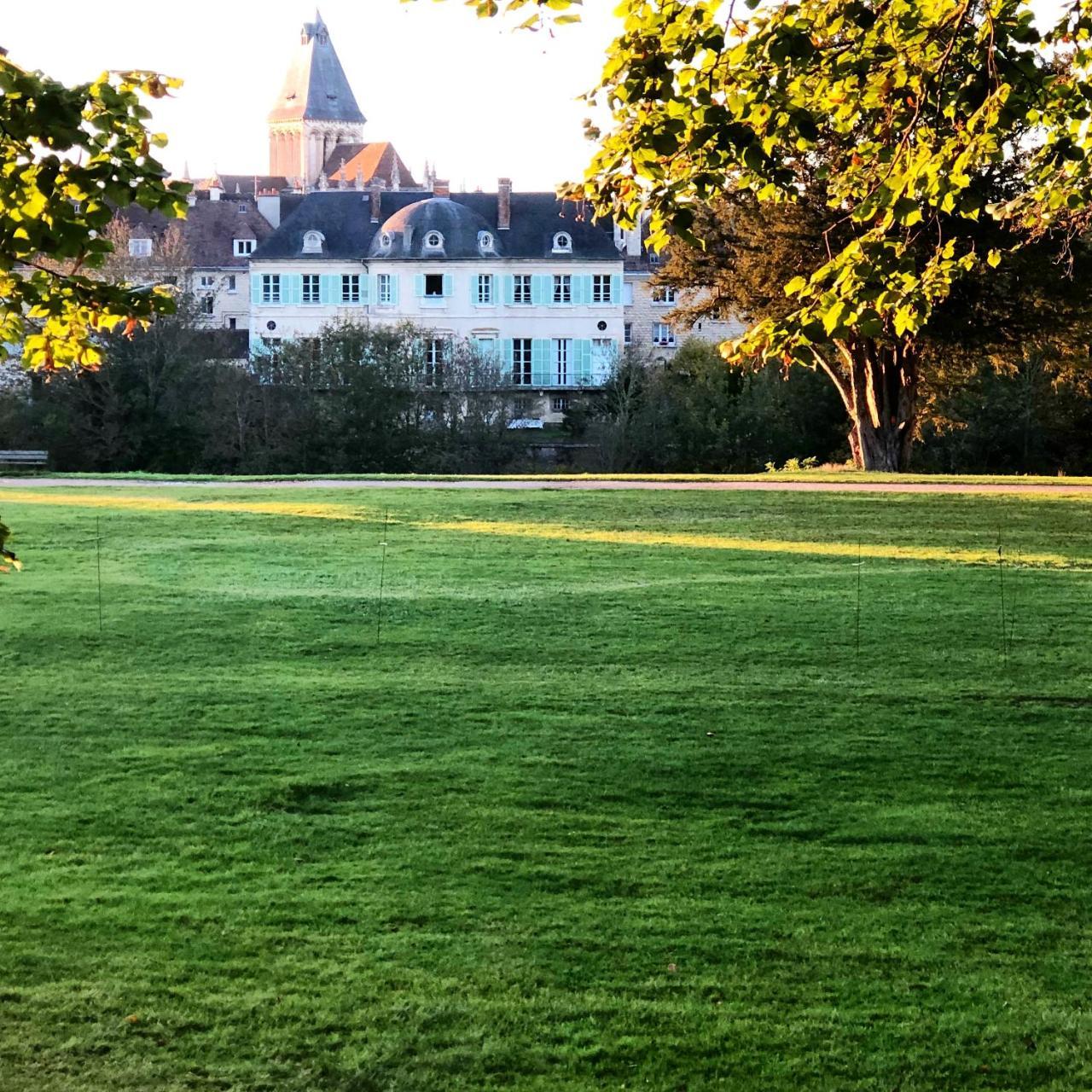 Bed and Breakfast Castel Saint-Léonard Falaise  Esterno foto