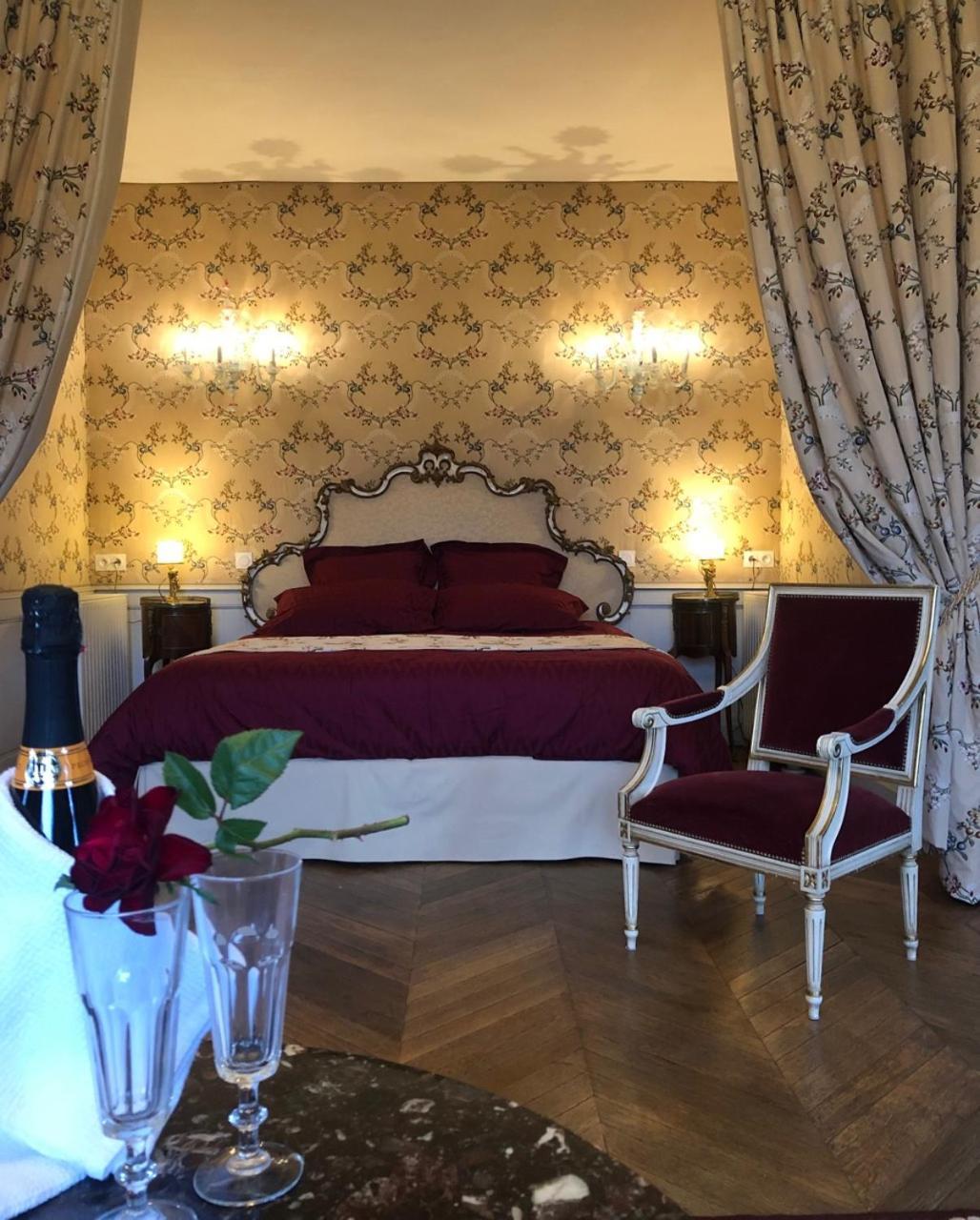Bed and Breakfast Castel Saint-Léonard Falaise  Esterno foto