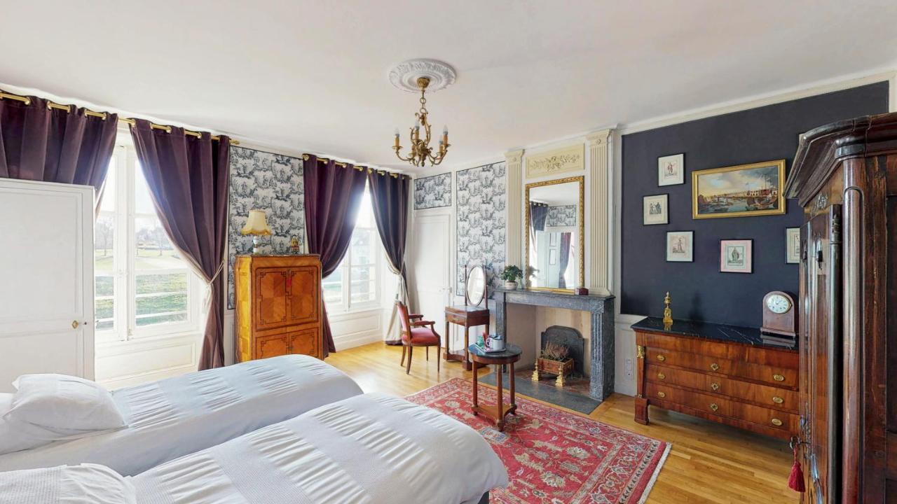 Bed and Breakfast Castel Saint-Léonard Falaise  Esterno foto
