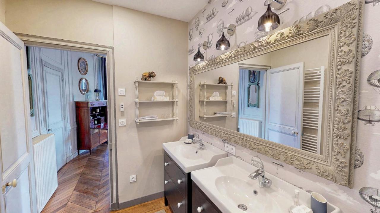 Bed and Breakfast Castel Saint-Léonard Falaise  Esterno foto