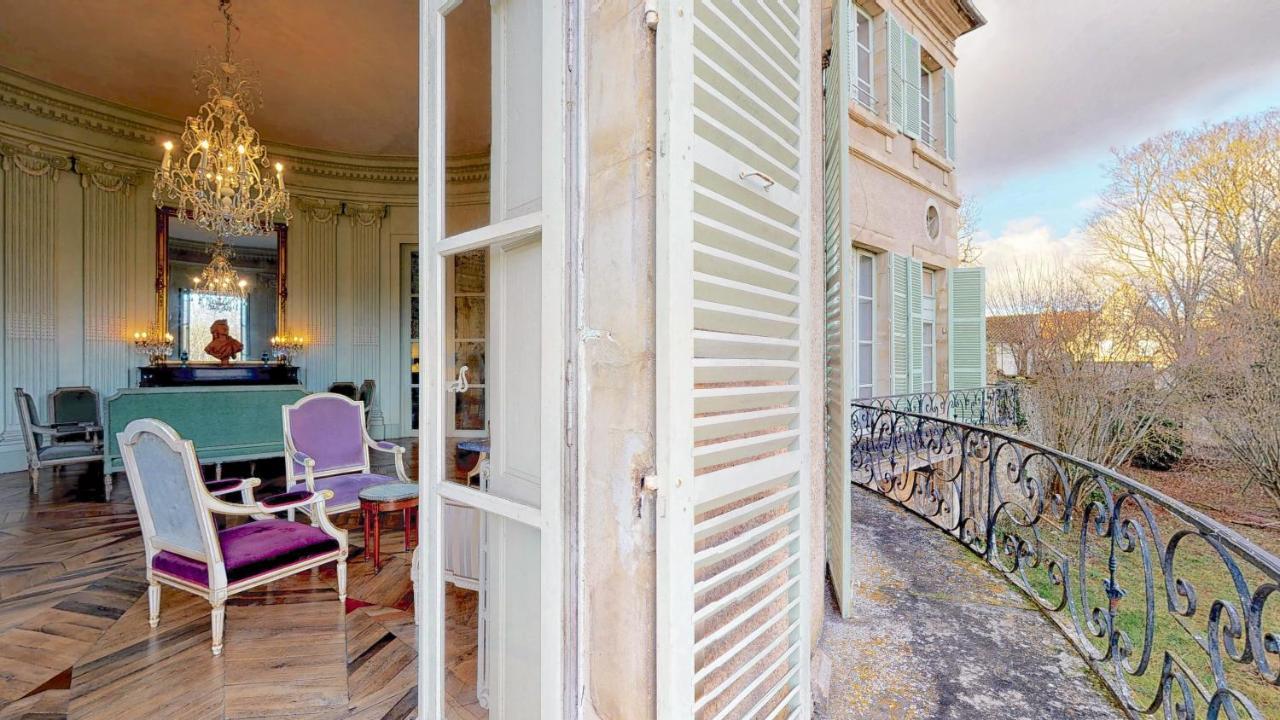 Bed and Breakfast Castel Saint-Léonard Falaise  Esterno foto