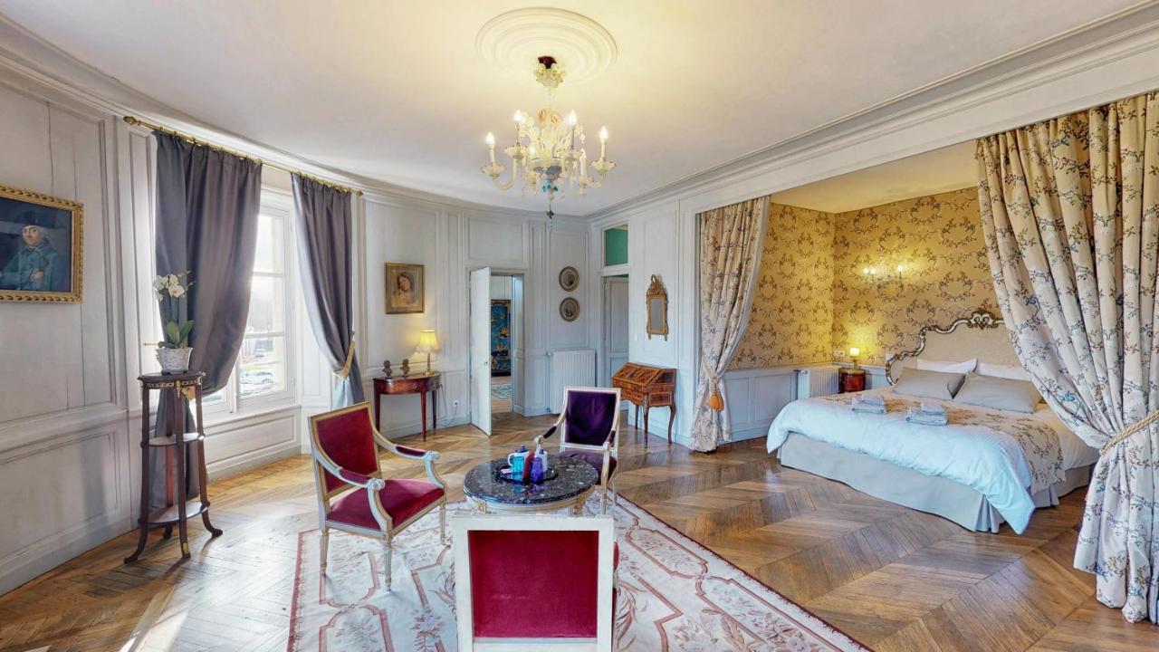 Bed and Breakfast Castel Saint-Léonard Falaise  Esterno foto