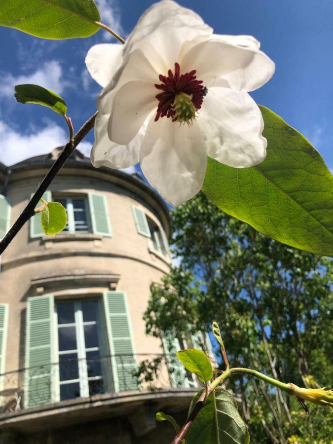Bed and Breakfast Castel Saint-Léonard Falaise  Esterno foto