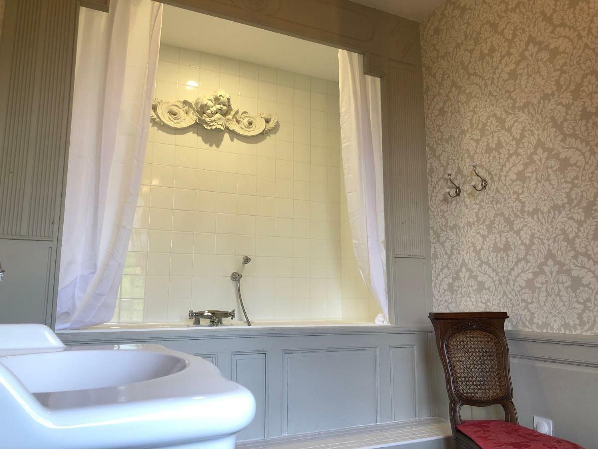 Bed and Breakfast Castel Saint-Léonard Falaise  Esterno foto