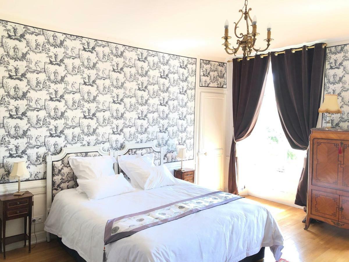 Bed and Breakfast Castel Saint-Léonard Falaise  Esterno foto