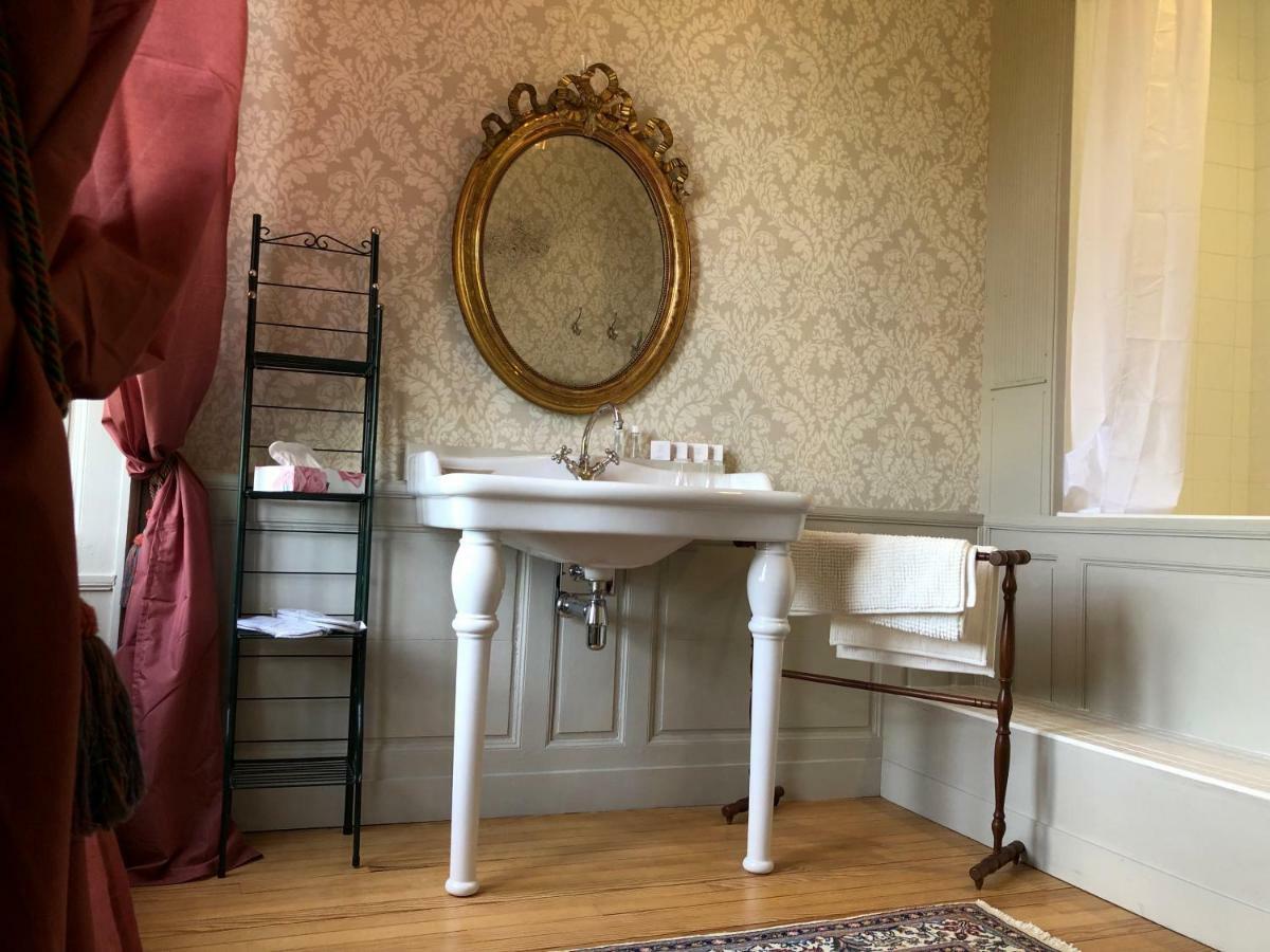 Bed and Breakfast Castel Saint-Léonard Falaise  Esterno foto
